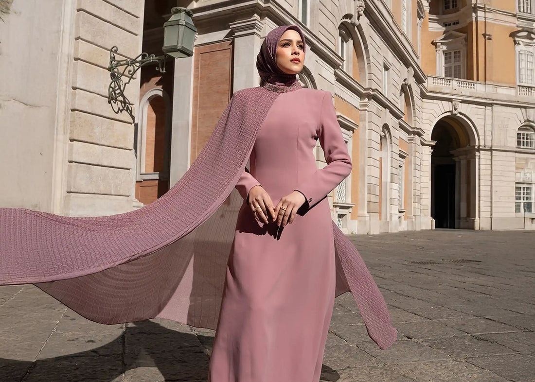 Dress Mewah untuk Kondangan