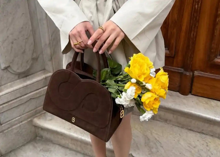 Tas Suede Wanita