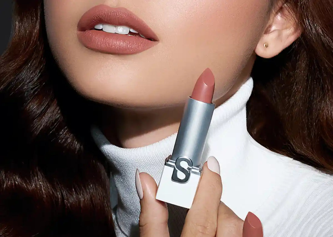 Warna Lipstik untuk Kulit Sawo Matang