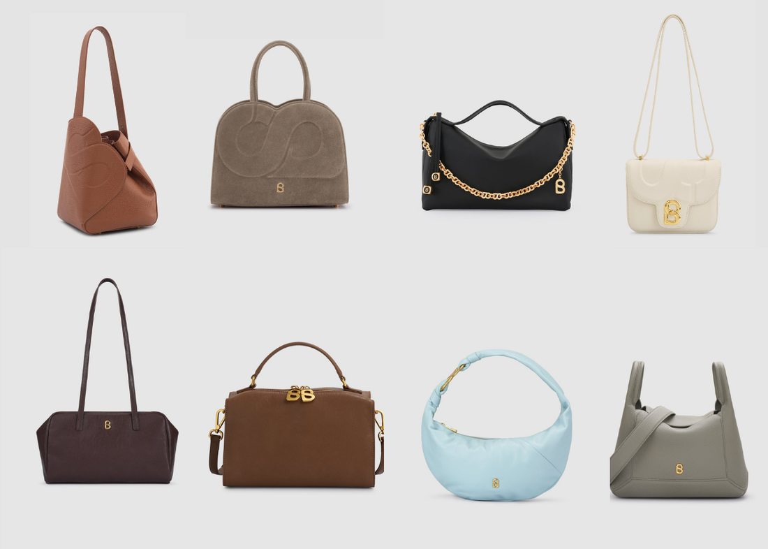 Tas Kulit Wanita Brand Lokal Indonesia Terbaik & Berkualitas dari Buttonscarves