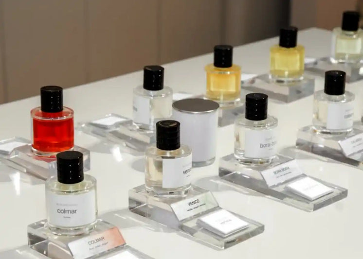 Komposisi Parfum Tahan Lama