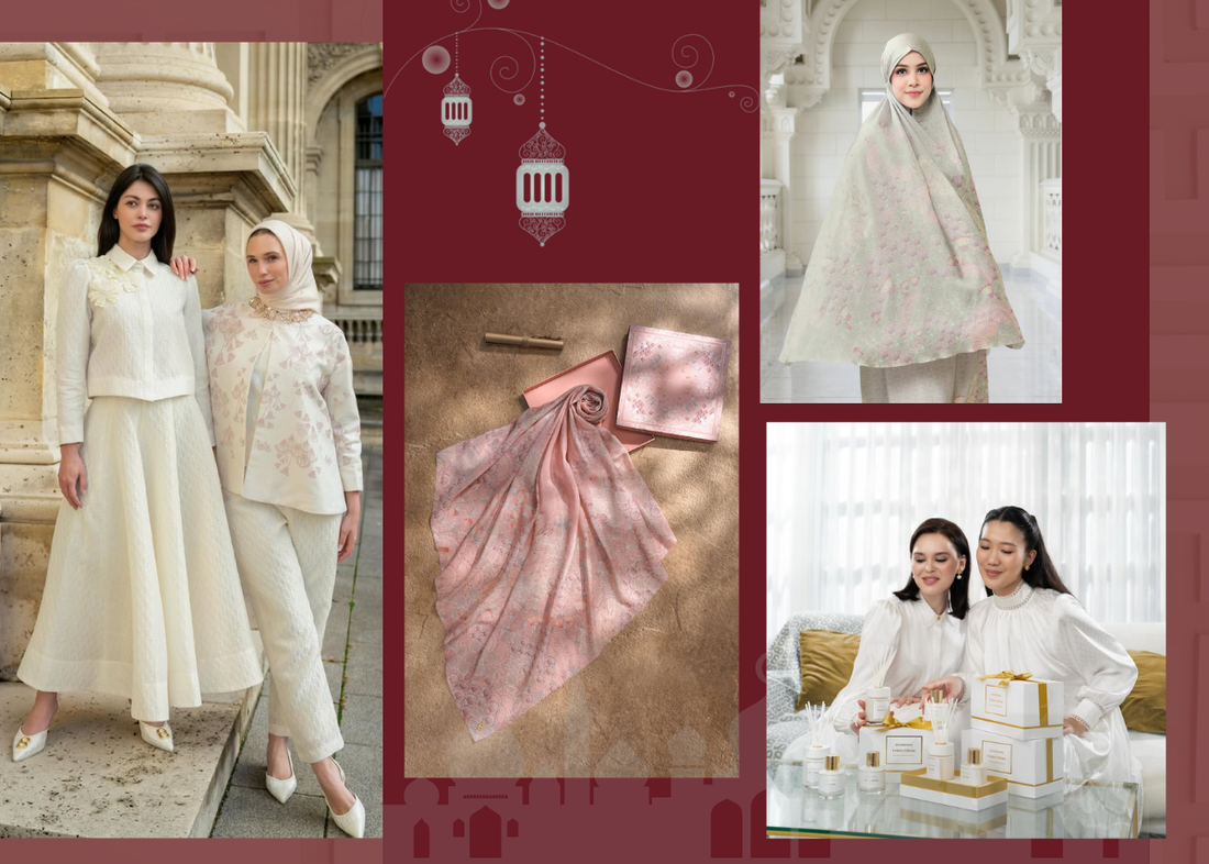 Persiapan Lebaran Sebelum Hari H