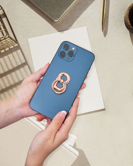 Tak Hanya Sebagai Aksesoris, Ini Fungsi Ring Holder untuk Handphone!