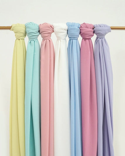 Rekomendasi Shawl Pashmina Terbaik Buttoncarves