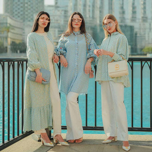 Benang Jarum Raya Collection: Sense of Serenity