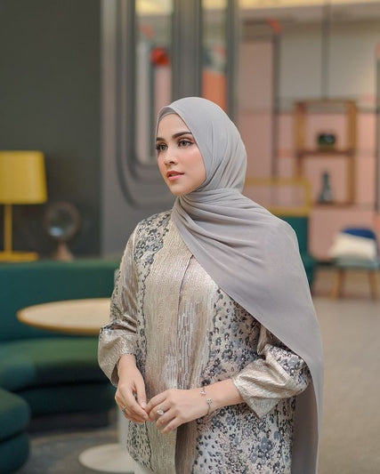 bahan kain hijab yang bagus