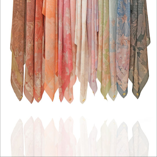 Buttonscarves: Iseltwald Series