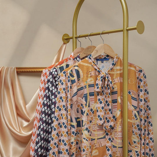 Benang Jarum x Diana DSAKS: The Chain La Bella Collection