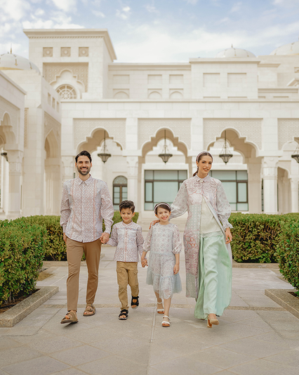 Benang Jarum Exclusive Raya Series: The Festivity Wonders