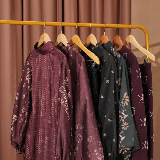 Benang Jarum x Khanaan: Dreamlike Bliss