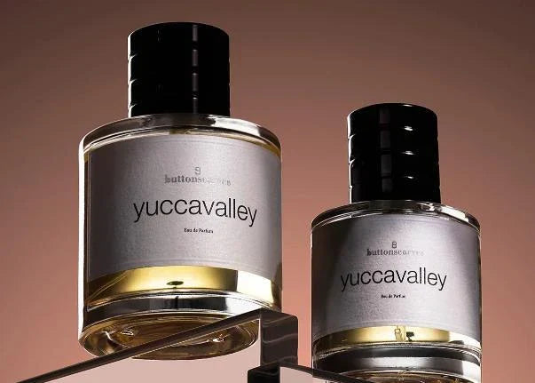  Parfum Wangi Powdery
