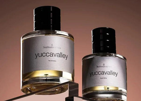  Parfum Wangi Powdery