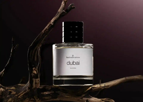 Parfum Aroma Amber untuk Wanita 
