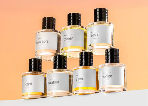 Layering Parfum 