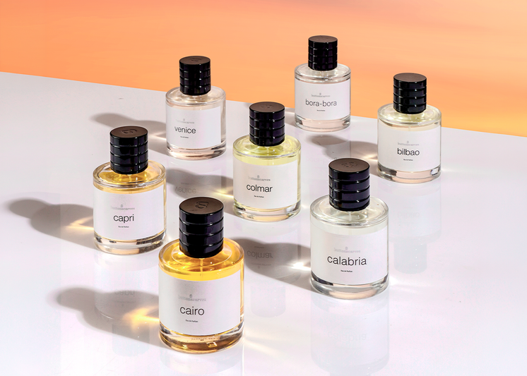 Cara Menyimpan Parfum yang Benar