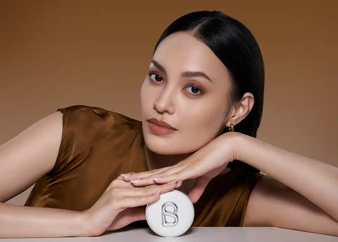 Satin Finish Makeup