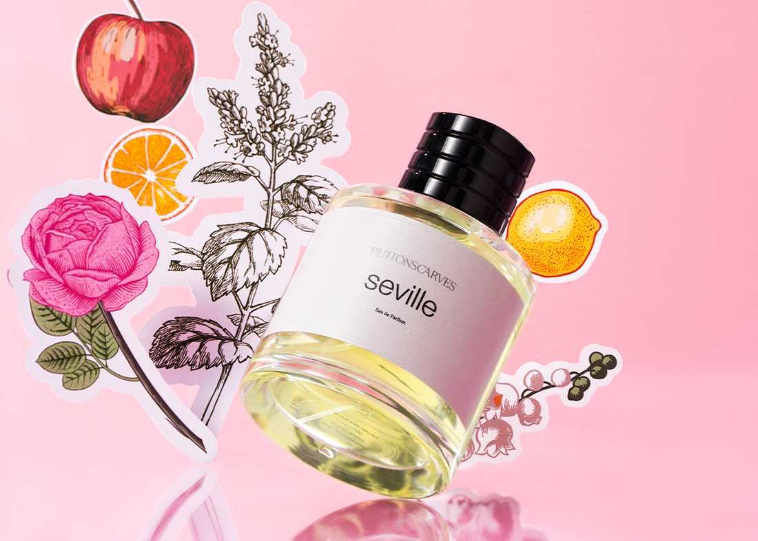 Parfum Aroma Buah