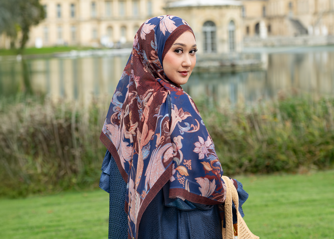 Pashmina Voal 101