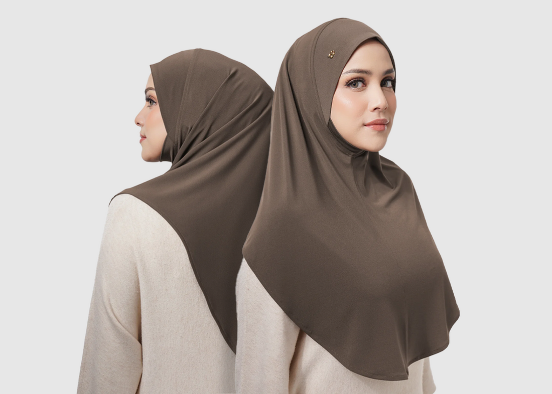 Jilbab Bergo Kekinian