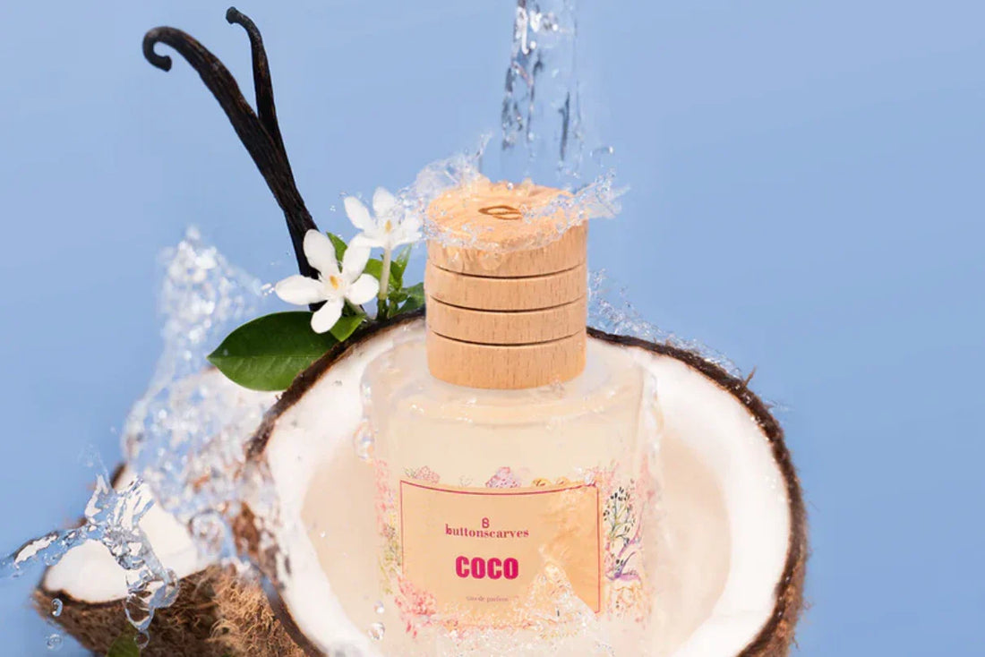 Parfum Wangi Lembut dan Tahan Lama