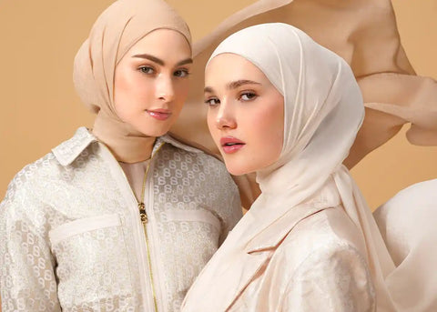 Bahan Georgette