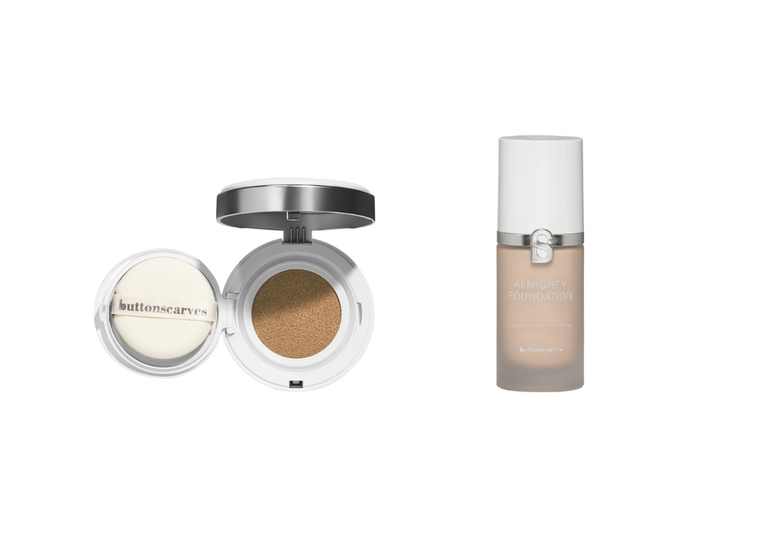 Cushion Vs Foundation : Mana yang Lebih Baik? Ini Perbandingannya!