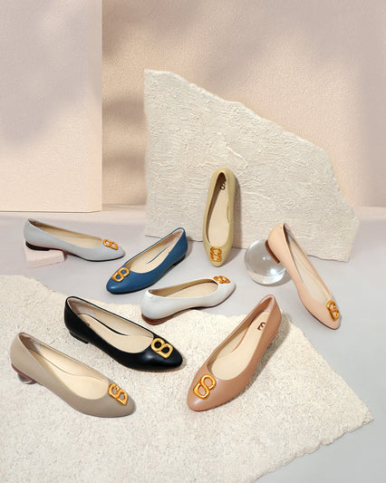 Sambut Gaya Baru dengan Buttonscarves Sisu Shoes