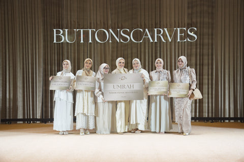 Buttonscarves 10th Anniversary