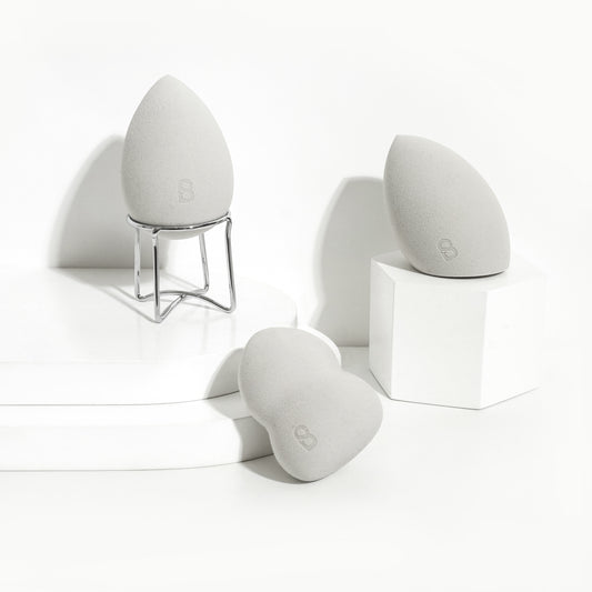 Buttonscarves Beauty: Easy-Peasy Blending Makeup Sponge