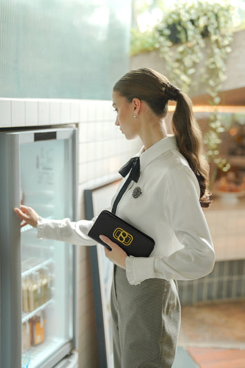 Rekomendasi Dompet Wanita Elegan Desain Simple Terbaru