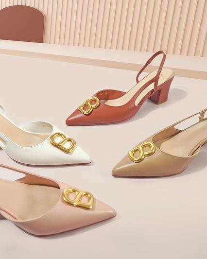 Selain Tampil Menarik, Ini Kelebihan Memakai Sepatu Hak Tinggi