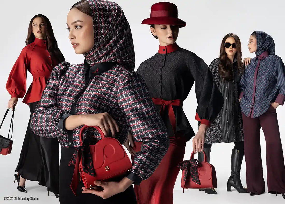  Outfit Office Look yang Chic dan Classy