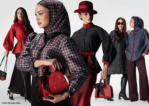  Outfit Office Look yang Chic dan Classy