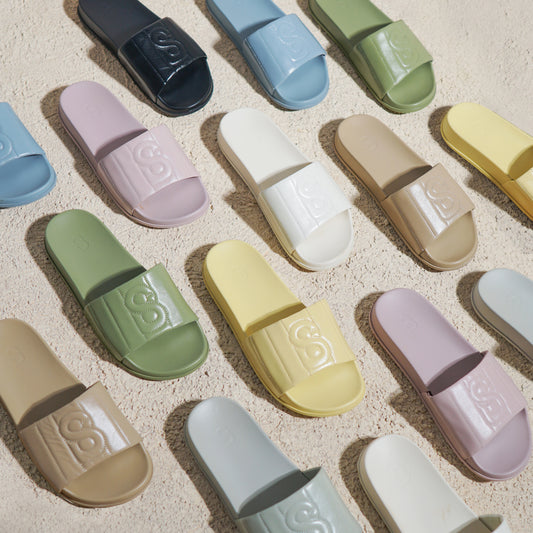 Buttonscarves Mera Sandals