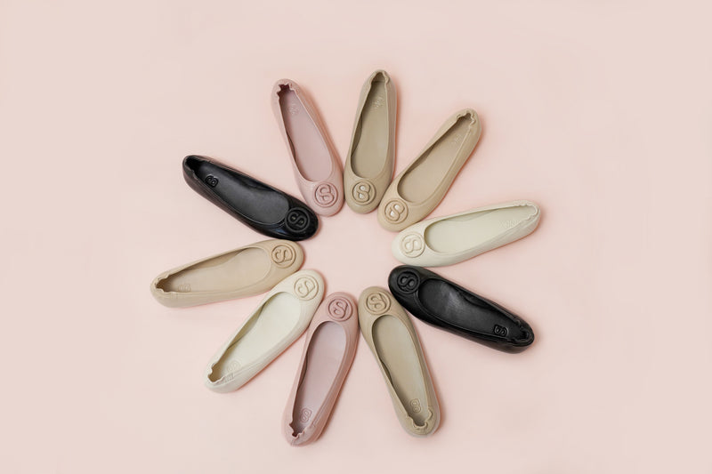 NEW ARRIVAL: Buttonscarves Cera Shoes