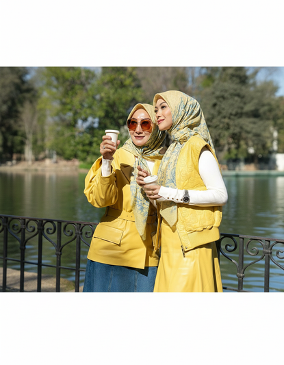 Rekomendasi Kado Spesial untuk Hari Ibu ala Buttonscarves