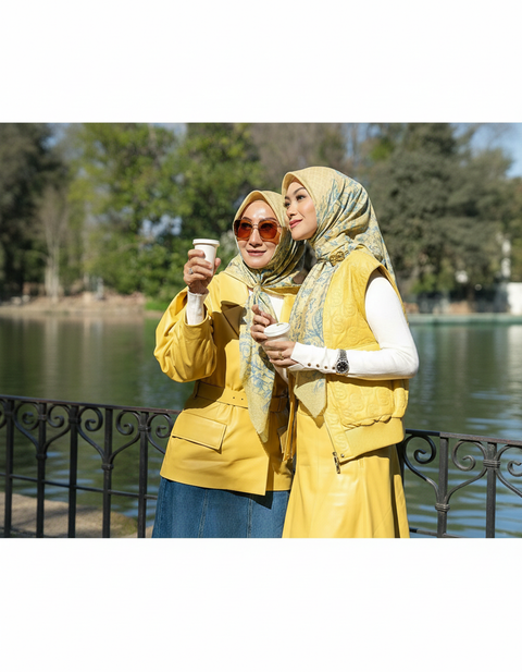 Rekomendasi Kado Spesial untuk Hari Ibu ala Buttonscarves