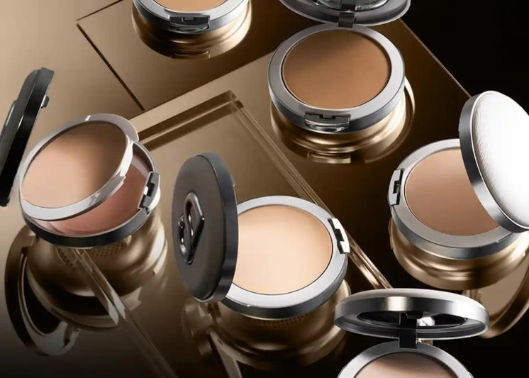 Bedak Padat untuk Kulit Berminyak yang Tahan Lama