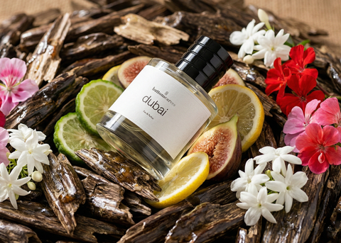 Parfum Oud