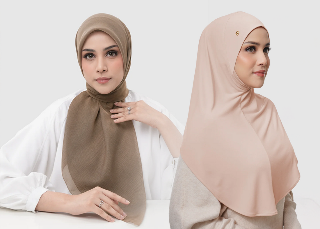  Jilbab yang Cocok untuk Pemula
