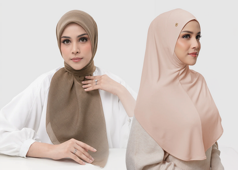  Jilbab yang Cocok untuk Pemula