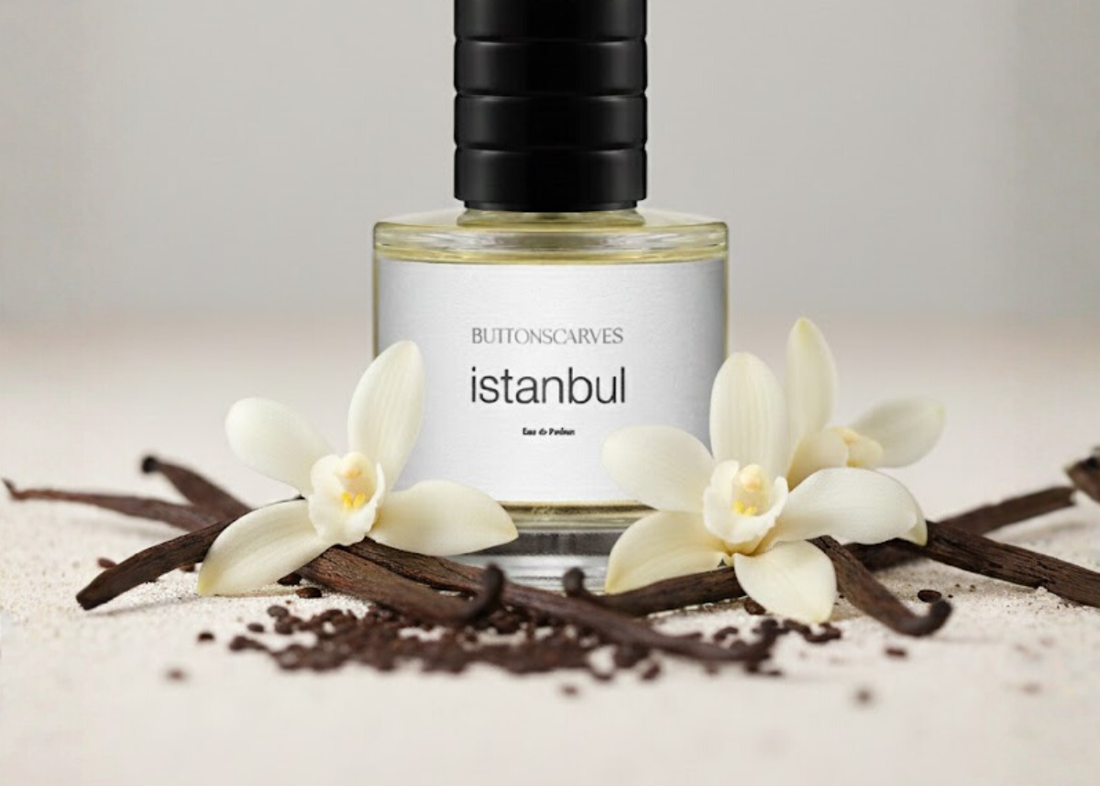 Parfum Wangi Vanilla