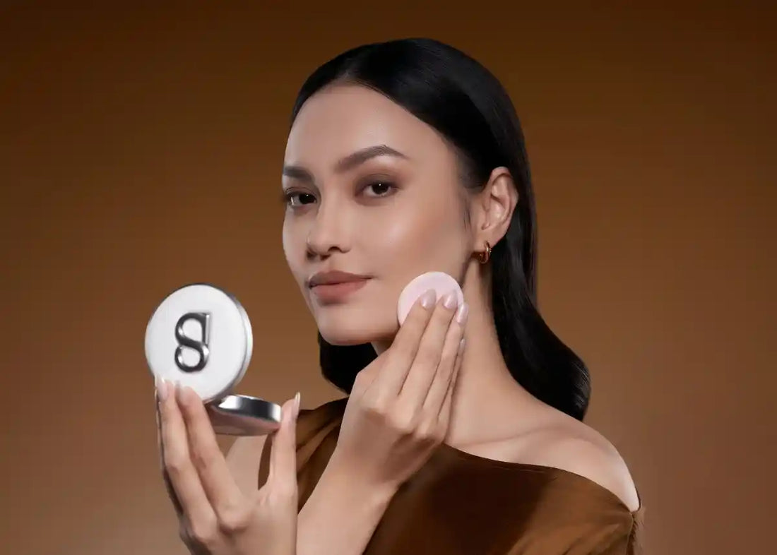 Urutan Memakai Loose Powder dan Compact Powder dalam Makeup