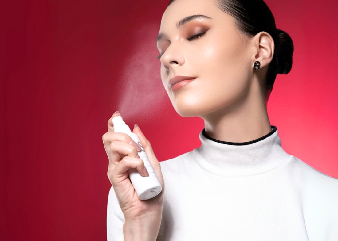 Cara Pakai Setting Spray