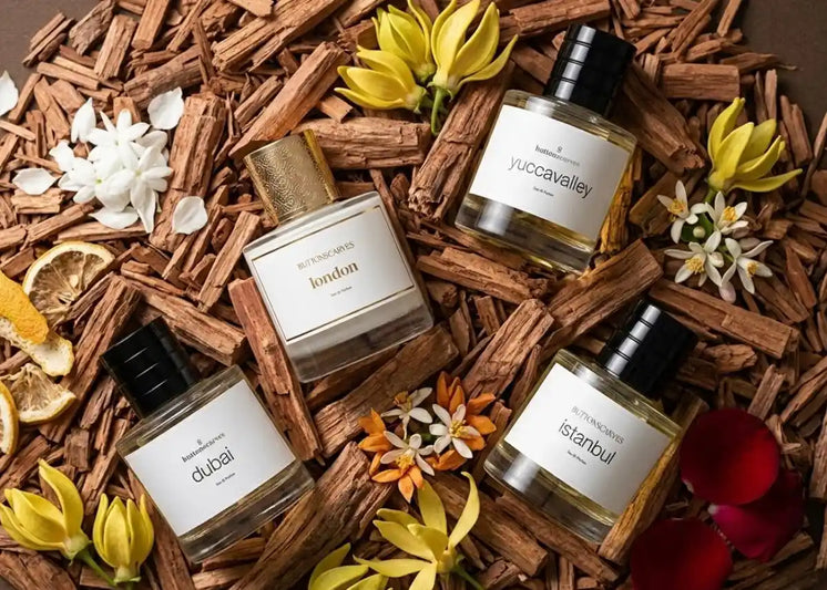 Parfum Sandalwood 