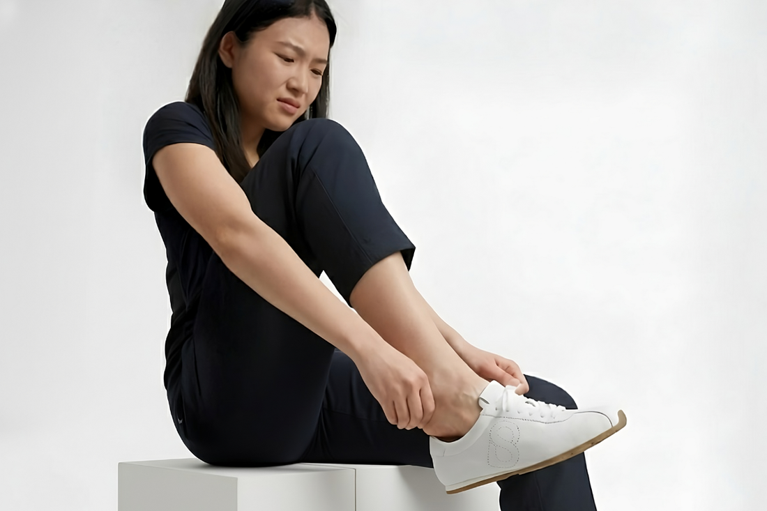 Kenapa Sepatu Baru Terasa Sempit