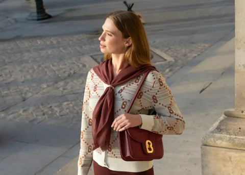  Tas Shoulder Bag Brand Lokal Wanita dari Buttonscarves&nbsp;