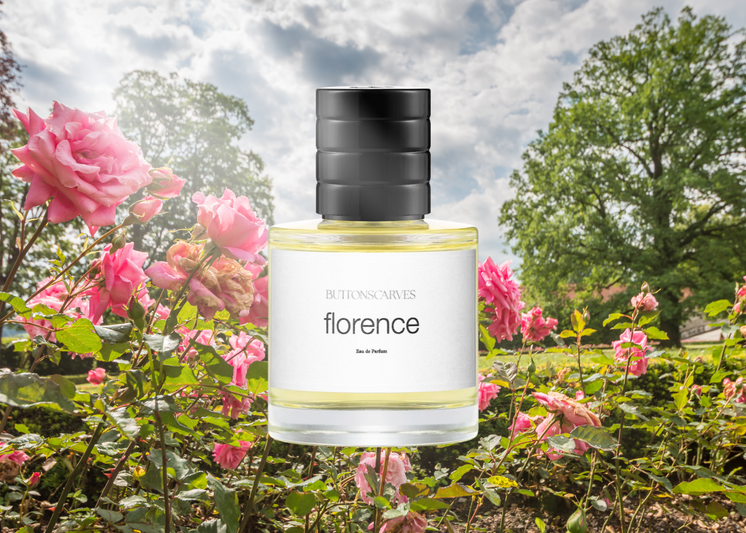 Wangi aroma parfum Floral