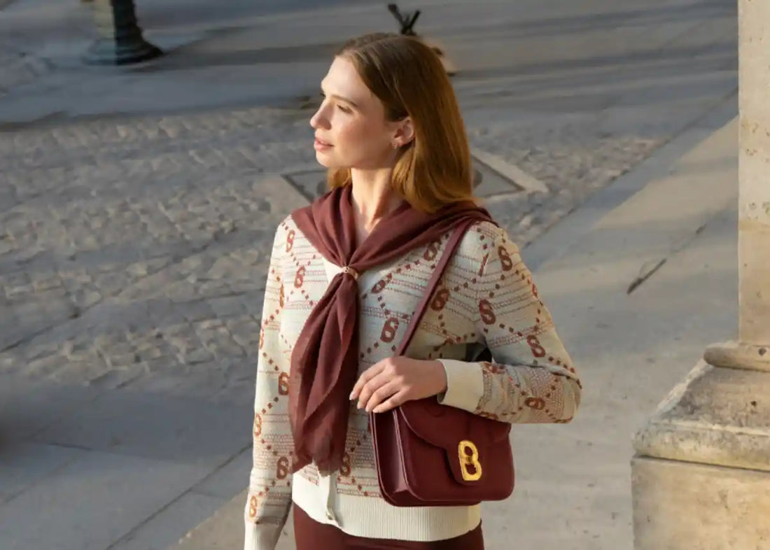  Tas Shoulder Bag Brand Lokal Wanita dari Buttonscarves&nbsp;