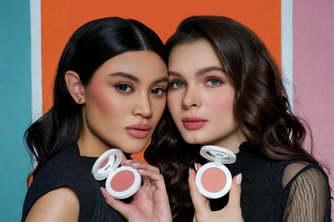 Blush On untuk Kulit Sawo Matang
